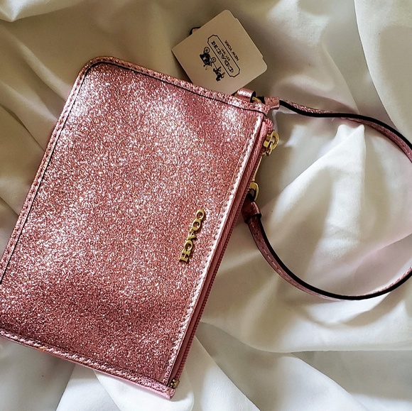 Coach Wristlet Clutch - Picture 2 of 5